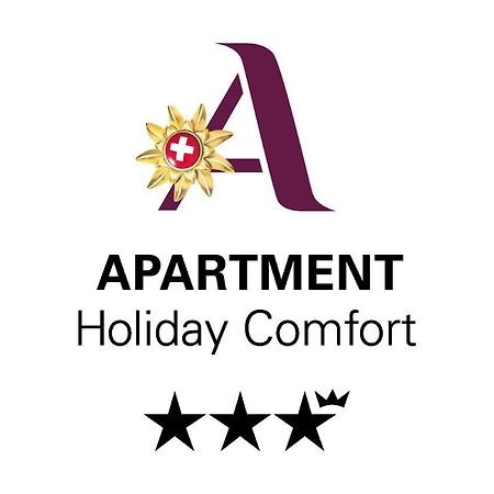 Apartment Roccabella Davos Buitenkant foto