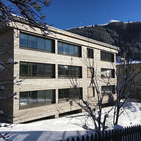 Apartment Roccabella Davos Buitenkant foto