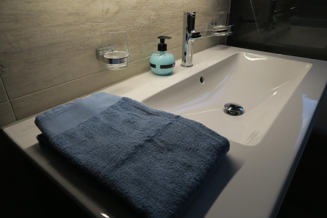 Apartment Roccabella Davos Buitenkant foto