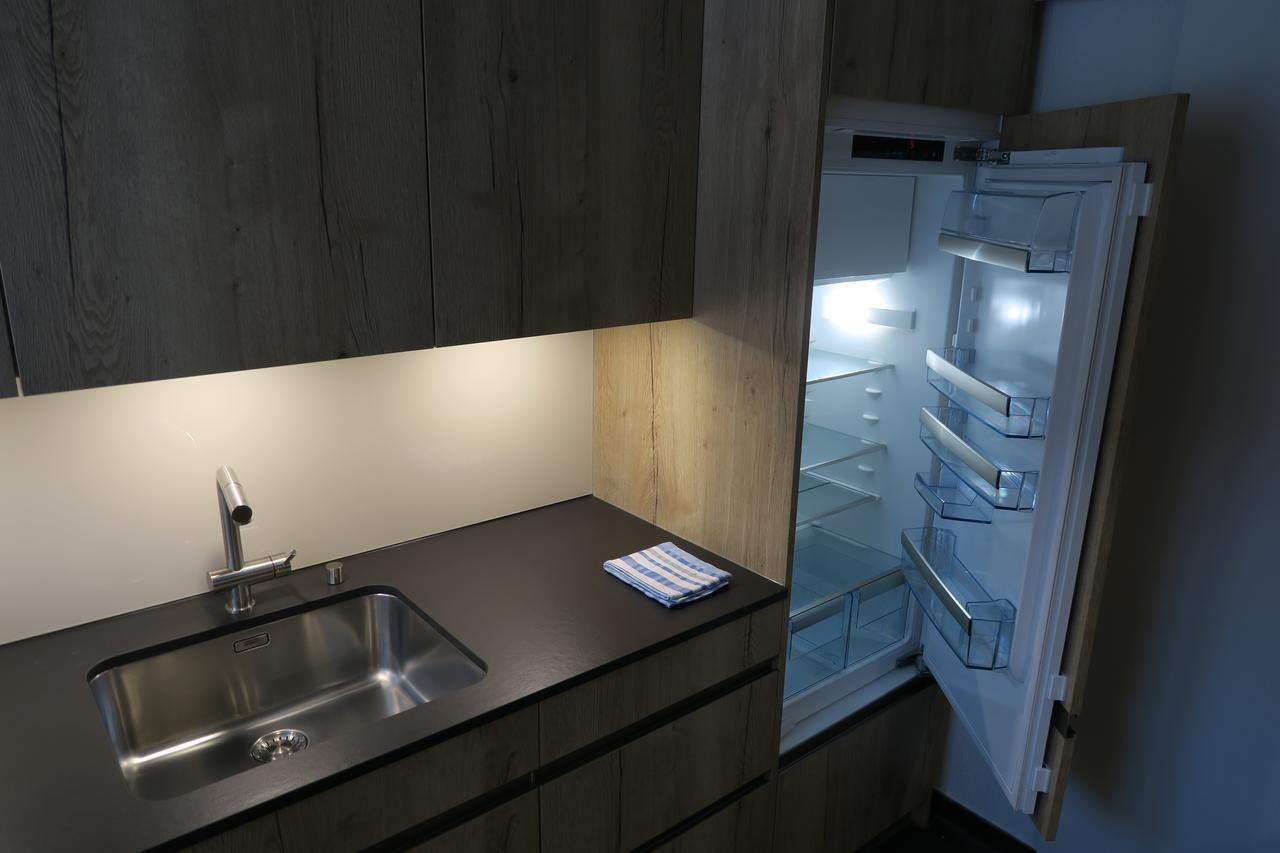 Apartment Roccabella Davos Buitenkant foto