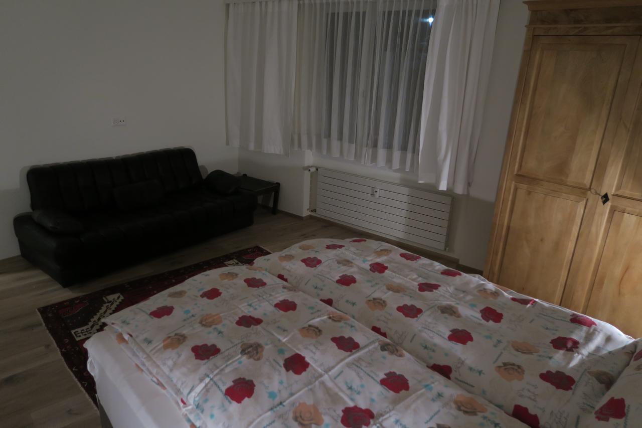 Apartment Roccabella Davos Buitenkant foto