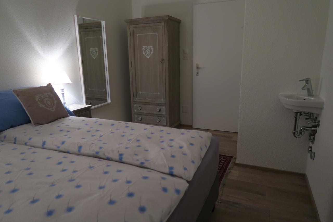 Apartment Roccabella Davos Buitenkant foto