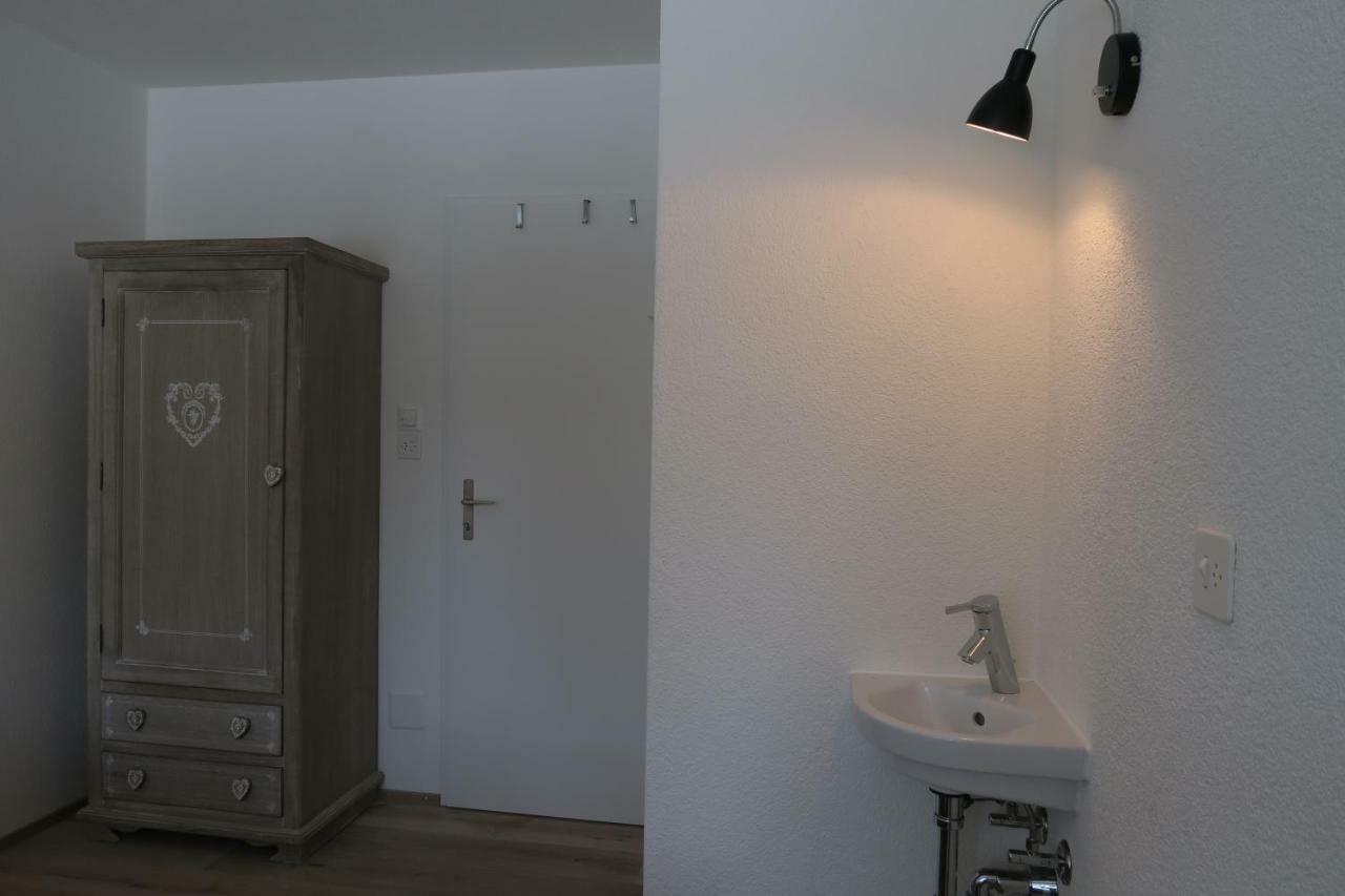 Apartment Roccabella Davos Buitenkant foto